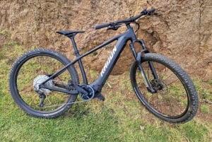 Ponta do Pargo: Madeira E-Bike Rental