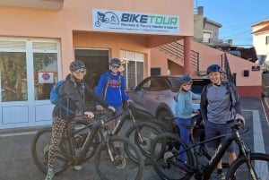 Ponta do Pargo: Madeira E-Bike Rental