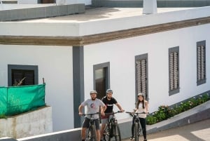 Ponta do Pargo: Madeiran sähköpyörän vuokraus