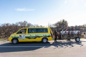 Ponta do Pargo: Yhden päivän enduro-retki Madeiralla
