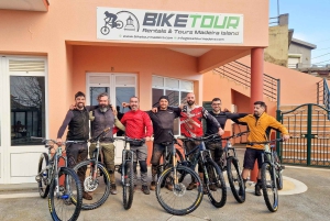 Ponta do Pargo: Yhden päivän enduro-retki Madeiralla