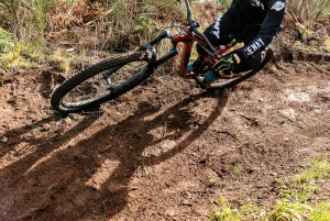 Ponta do Pargo: Yhden päivän enduro-retki Madeiralla