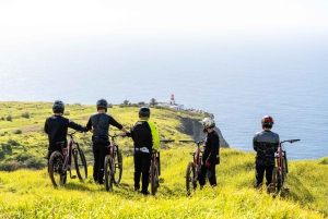 Ponta do Pargo: Yhden päivän enduro-retki Madeiralla