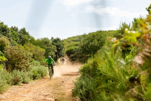 Ponta do Pargo: Yhden päivän enduro-retki Madeiralla