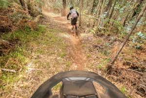 Ponta do Pargo: Yhden päivän enduro-retki Madeiralla