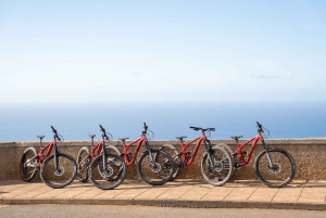 Ponta do Pargo: Yhden päivän enduro-retki Madeiralla