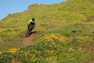 Ponta do Pargo: Yhden päivän enduro-retki Madeiralla