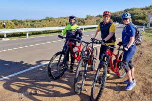 Ponta do Pargo: Yhden päivän enduro-retki Madeiralla