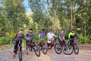 Ponta do Pargo: Yhden päivän enduro-retki Madeiralla