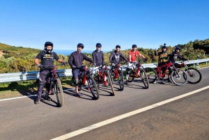 Ponta do Pargo: Yhden päivän enduro-retki Madeiralla