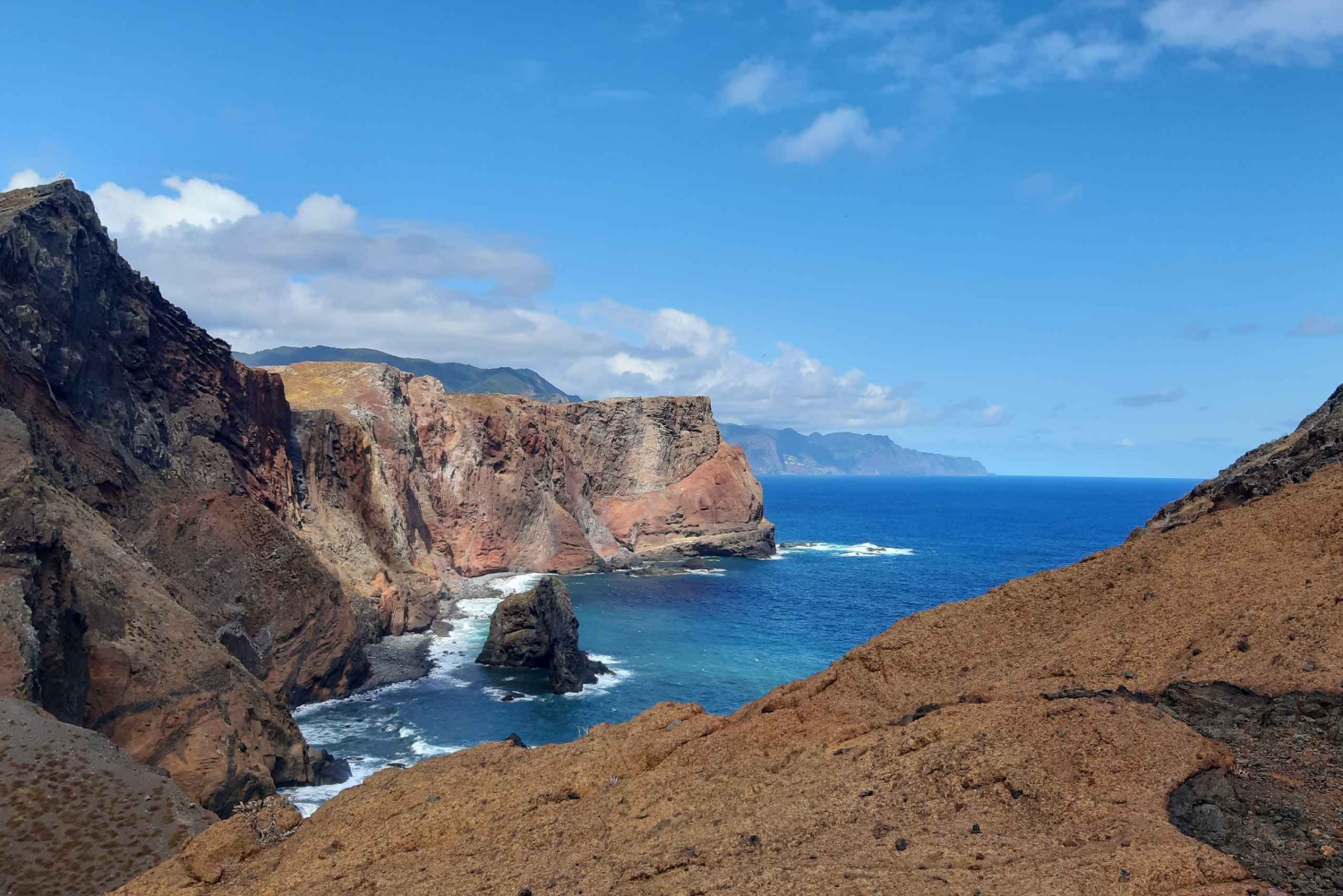 Ponta São Lourenço: ガイド付きプライベート ウォーク PR8