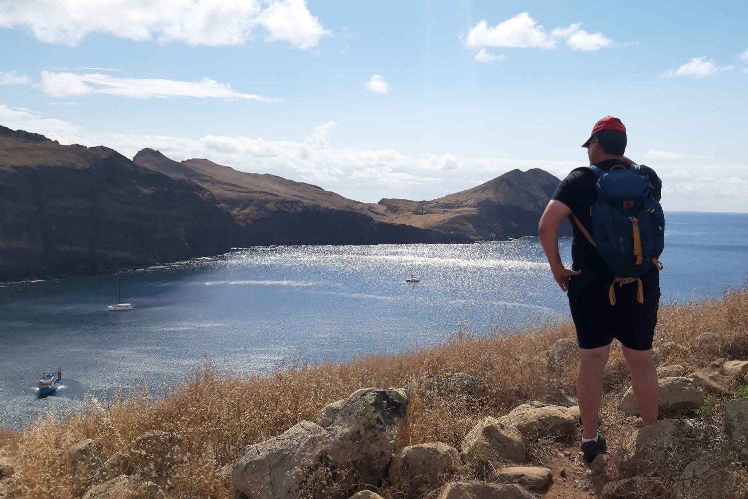 Ponta São Lourenço: ガイド付きプライベート ウォーク PR8