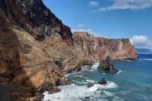 Ponta São Lourenço: Private Guided Walk PR8