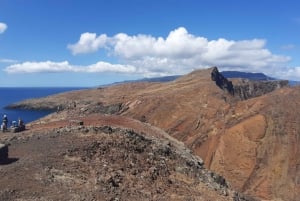 Ponta São Lourenço: Private Guided Walk PR8