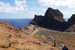 Ponta São Lourenço: Private Guided Walk PR8