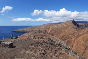 Ponta São Lourenço: ガイド付きプライベート ウォーク PR8