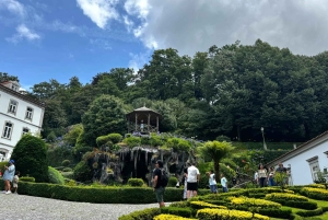 Porto: Tagestour in kleiner Gruppe nach Braga und Guimarães mit Mittagessen