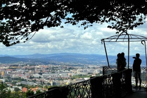 Porto: Tagestour in kleiner Gruppe nach Braga und Guimarães mit Mittagessen