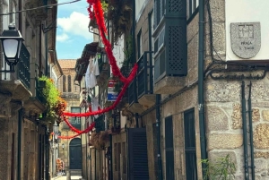 Porto: Tagestour in kleiner Gruppe nach Braga und Guimarães mit Mittagessen