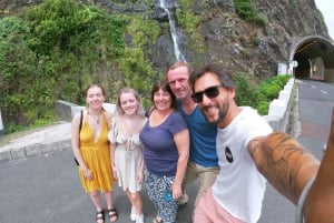 Porto Moniz Natural Pools and Waterfalls Private Tour