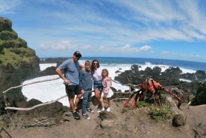 Porto Moniz Natural Pools and Waterfalls Private Tour