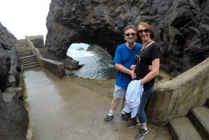 Porto Moniz Natural Pools and Waterfalls Private Tour