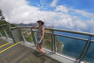 Porto Moniz Natural Pools and Waterfalls Private Tour