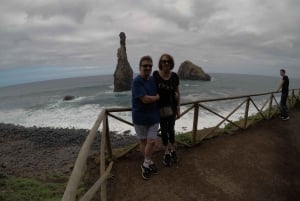 Porto Moniz Natural Pools and Waterfalls Private Tour