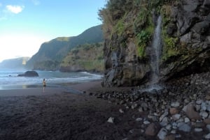 Porto Moniz Natural Pools and Waterfalls Private Tour