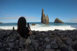 Porto Moniz Natural Pools and Waterfalls Private Tour