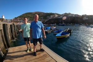 Porto Moniz Natural Pools and Waterfalls Private Tour