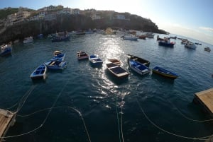 Porto Moniz Natural Pools and Waterfalls Private Tour