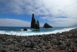 Porto Moniz Natural Pools and Waterfalls Private Tour