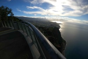 Porto Moniz Natural Pools and Waterfalls Private Tour