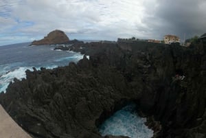 Porto Moniz Natural Pools and Waterfalls Private Tour