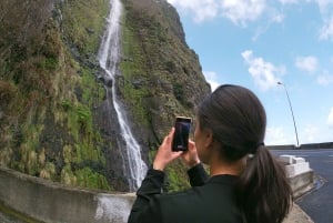 Porto Moniz Natural Pools and Waterfalls Private Tour