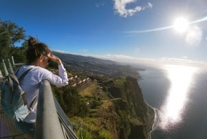 Porto Moniz Natural Pools and Waterfalls Private Tour