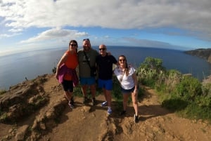 Porto Moniz Natural Pools and Waterfalls Private Tour