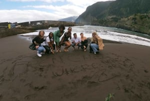 Porto Moniz Natural Pools and Waterfalls Private Tour