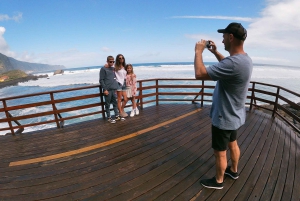 Porto Moniz Naturliga pooler och vattenfall Privat rundtur