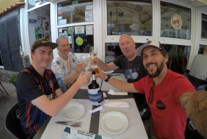 Porto Moniz Naturliga pooler och vattenfall Privat rundtur