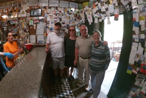 Porto Moniz Naturliga pooler och vattenfall Privat rundtur