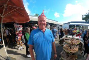 Porto Moniz Naturliga pooler och vattenfall Privat rundtur