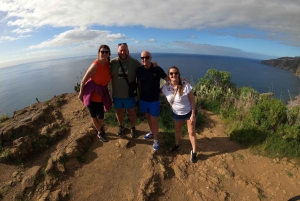 Porto Moniz Naturliga pooler och vattenfall Privat rundtur