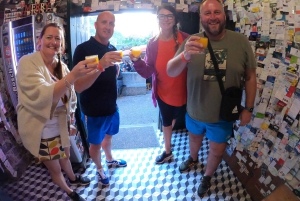 Porto Moniz Naturliga pooler och vattenfall Privat rundtur