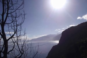Madeira: Porto Moniz: Excursão Oeste Selvagem: Em viatura 4*4: Duração 7,5h
