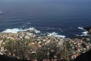 Madeira: Porto Moniz: Excursão Oeste Selvagem: Em viatura 4*4: Duração 7,5h