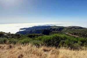 Madeira: Porto Moniz: Excursão Oeste Selvagem: Em viatura 4*4: Duração 7,5h