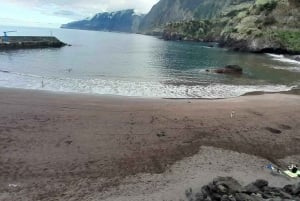Madeira: Porto Moniz: Excursão Oeste Selvagem: Em viatura 4*4: Duração 7,5h