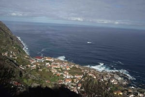 Madeira: Porto Moniz: Excursão Oeste Selvagem: Em viatura 4*4: Duração 7,5h